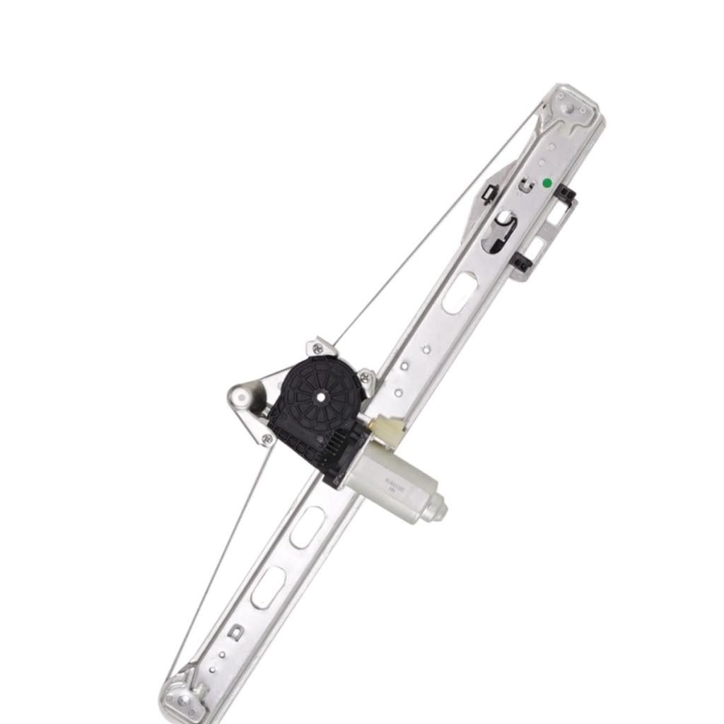 Power Window Regulator With Motor For Mercedes Benz Ml500 2002 2003 Rear Driver Side Left Lh Part Number 1637300146 Pfm