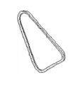 Genuine Nissan 02117-15523 Power Steering Belt 
