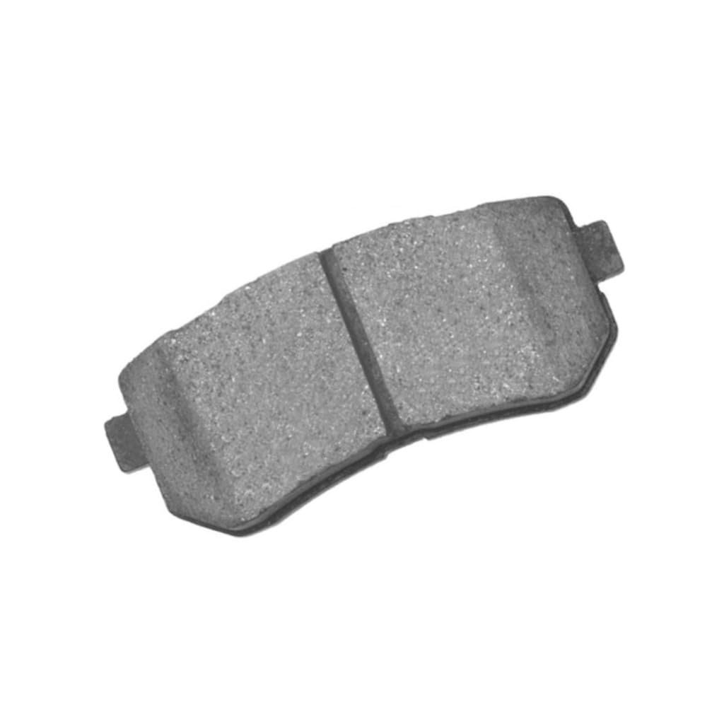 Front Disc Brake Pads For Kia Rio Rio5 2006 2007 Ceramic 3 66 In Length 1 63 Pad Thickness Alx-pau-df-1310-1157-00-cla5