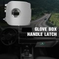 A-premium Gray Glove Box Latch Compartment Door Lock Handle Compatible With Chevrolet Corvette 2005-2013 15924033
