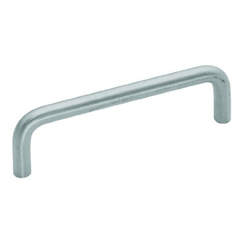 Wire Pulls Collection Pull Set Of 10 Satin Chrome