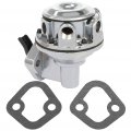 Ocpty High Performance Replacement Mechanical Fuel Pump For Chevy 350