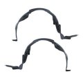 Front Fender Liners For Nissan Maxima 2000 2001 Driver And Passenger Side Pair Replaces 638402y900 638412y900 Ni1251111 