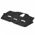 Kuafu Engine Splash Shield Compatible With 2011-2014 Hyundai Sonata Under Cover Radiator Support Skid Plate Replace For