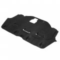 Kuafu Engine Splash Shield Compatible With 2011-2014 Hyundai Sonata Under Cover Radiator Support Skid Plate Replace For