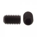 Prime-line Socket Set Screws Metric M6-1 0 X 10mm Black Oxide Coated Steel 10 Pack