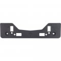 Evan-fischer License Plate Bracket For Toyota Rav-4 09-12 Front Base Sport Models 
