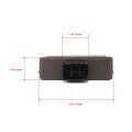 Voltage Regulator Rectifier For Yamaha 2005 50hp 60hp 75hp Outboard Boats 25 Amp