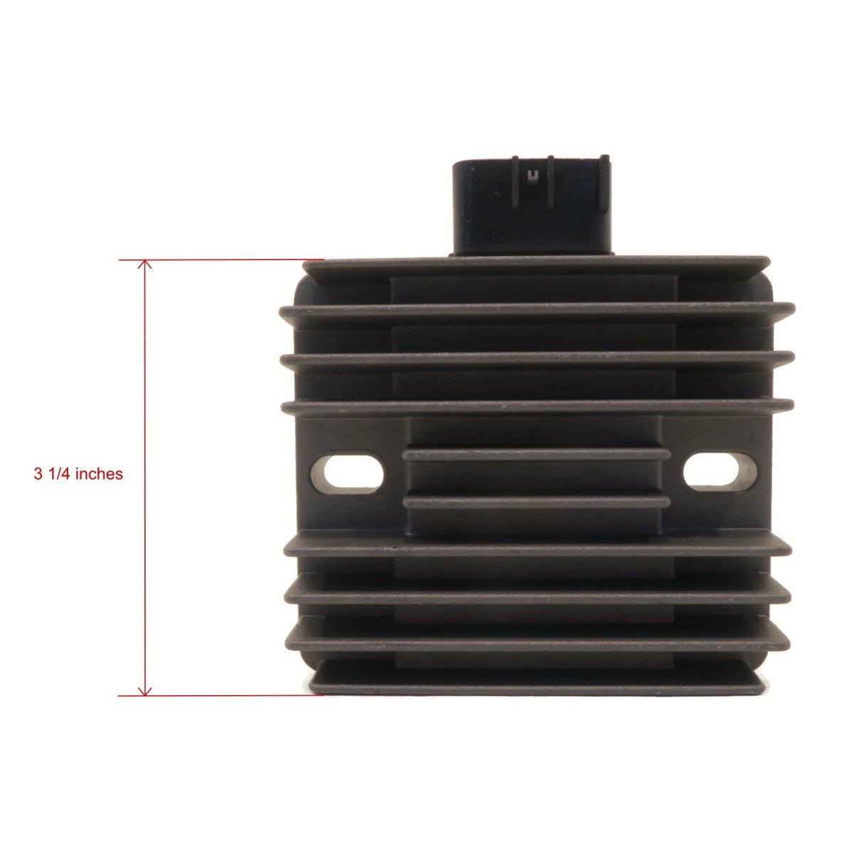 Voltage Regulator Rectifier For Yamaha 2005 50hp 60hp 75hp Outboard Boats 25 Amp