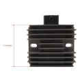 Voltage Regulator Rectifier For Yamaha 2005 50hp 60hp 75hp Outboard Boats 25 Amp