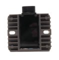 Voltage Regulator Rectifier For Yamaha 2005 50hp 60hp 75hp Outboard Boats 25 Amp