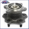 512201 Rear Wheel Hub Bearing Assembly Fit For 02-2006 Nissan Altima 04-2008 Maxima 04-2009 Quest 5 Lug W Abs