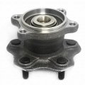 512201 Rear Wheel Hub Bearing Assembly Fit For 02-2006 Nissan Altima 04-2008 Maxima 04-2009 Quest 5 Lug W Abs