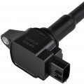 Aintier Set Of 1 Ignition Coil Pack Compatible With 16-17 For Smart Fortwo