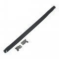 Car Cloth Sunroof Shade Cover 1k9877307b For Volkswagen Q5 Black 1pcs 
