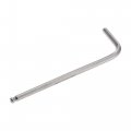Uxcell 5 32 Ball End Hex Key Wrench L Shaped Long Arm Cr-v Repairing Tool