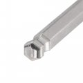 Uxcell 5 32 Ball End Hex Key Wrench L Shaped Long Arm Cr-v Repairing Tool