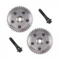 917-250 2x Timing Cam Phaser Camshaft For For-d 4 6l 281 5 4l 330 3v Variable 