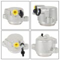Labwork Clutch Slave Cylinder Comp Replacement For Suzuki Intruder 1986-1987 Vs700 1988-1991 Vs750 1992-2009 Vs800 23160-38a01