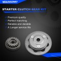 Starter Clutch Gear Kit For Polaris Outlaw 110 50 90 Sportsman Efi Replace
