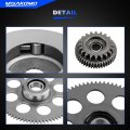 Starter Clutch Gear Kit For Polaris Outlaw 110 50 90 Sportsman Efi Replace