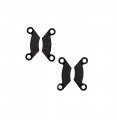 Polaris 400 Xplorer Explorer 4x4 Front And Rear Brake Pads