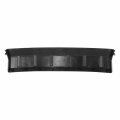 To1095226 Factory Style Front Lower Bumper Valance Air Deflector Compatible With Toyota Tundra 2022-2023 Textured Black