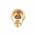 Uxcell Brass Hose Barb Fitting Connector 10mm X G3 8 Male Pipe Adapter 5pcs