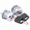 Newyall Set Of 2 Door Lock Cylinder With Key