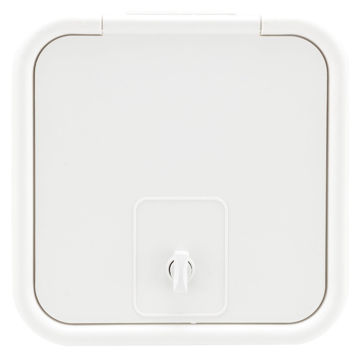 Rv Propane Hook Up Box With 1 4 In Quick Connect White Abs Plastic And Brass Fittings Rp-1953-wh Model