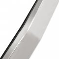 Hecasa Hood Molding Trim Compatible With 2007-2014 Cadillac Escalade Ext Esv Chrome Replacement For 15907251 Gm1235107