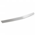 Hecasa Hood Molding Trim Compatible With 2007-2014 Cadillac Escalade Ext Esv Chrome Replacement For 15907251 Gm1235107