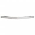 Hecasa Hood Molding Trim Compatible With 2007-2014 Cadillac Escalade Ext Esv Chrome Replacement For 15907251 Gm1235107