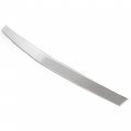 Hecasa Hood Molding Trim Compatible With 2007-2014 Cadillac Escalade Ext Esv Chrome Replacement For 15907251 Gm1235107