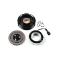 Ac Clutch Kit For Subaru Forester 2011 2013 2 5l Dkv10r Compressor Type With Pulley Hub And Electromagnetic Coil Reference 