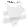 Motorcycle Windshield Acrylic Wind Deflector For Xmax300 2023a 2024 Transparent