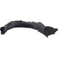 Front Passenger Side Fender Liner Splash Guard For Hyundai Sonata Hybrid 2011 2012 2013 2014 2015 Replaces 868124r000 Hy1249127 