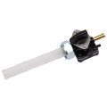 Goodbest New Fuel Valve Petcock For Sportster 1200 Xl1200 Xlh1200 883 Xl883 Xlh883 Vacuum 22mm Straight Outlet 1995-2006 