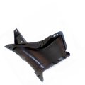 Front Bumper Air Intake Duct Passenger Side Right For Kia Optima 2019 2020 Replacement Ki1039133 86544d5500 Black Plastic