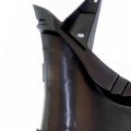 Front Bumper Air Intake Duct Passenger Side Right For Kia Optima 2019 2020 Replacement Ki1039133 86544d5500 Black Plastic