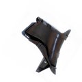 Front Bumper Air Intake Duct Passenger Side Right For Kia Optima 2019 2020 Replacement Ki1039133 86544d5500 Black Plastic