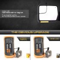 Vipmotoz Full Led Black Smoke Mirror Side Marker Turn Signal Light Blinker Lamp Lens Assembly Replacement Pair For 2004-2014