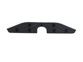 1992-2013 Ford Econoline Van Rear Step Bumper Lower Pad Black Yc2z17b807aaa