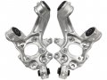 Rear Suspension Knuckle Spindle Set Of 2 For 2007-2011 Honda Cr-v 4wd 