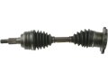 Front Cv Axle Assembly For 1995-2006 Chevy Tahoe 4wd Gas With 6-lug Wheels Does Not Fit Lifted Or Modified Suspensions 