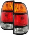 Xtune Alt-jh-ttu00-oe-rsm Toyota Tundra Tail Light 