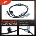 A-premium Abs Wheel Speed Sensor Compatible With Suzuki Models Grand Vitara 2006 2007 2008 2009 2010 2011 2012 2013 Rear Driver
