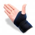 Maeteria Carpal Tunnel Wrist Brace Effective Pain Relief Support Arthritis Weightlifting Adjustable For Men And Women Fits Left 