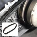 Karsee Drive Belt 24c4022 For Polaris Ranger 800 700 Rzr 2011-2014 Carbon Cord Cvt Belts 