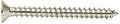 Crl Brushed Nickel 10 X 2 Wall Mounting Flat Head Phillips Sheet Metal Screw Package 